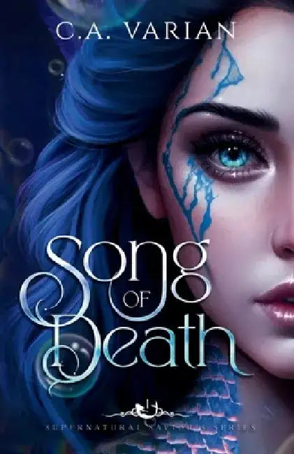 Song of Death by C. A. Varian