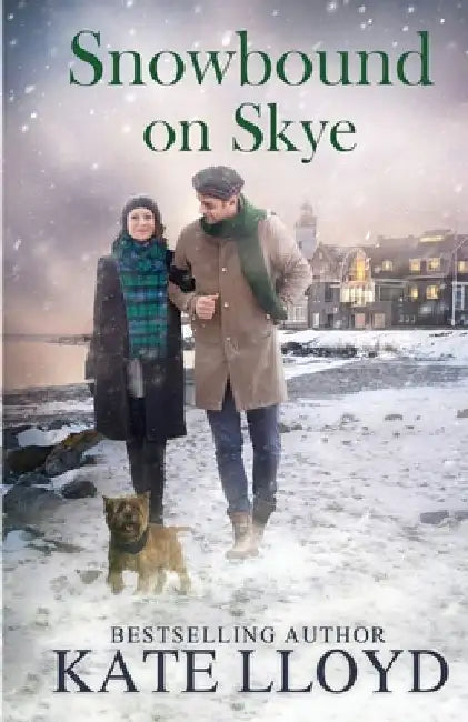 Snowbound on Skye by Kate Lloyd