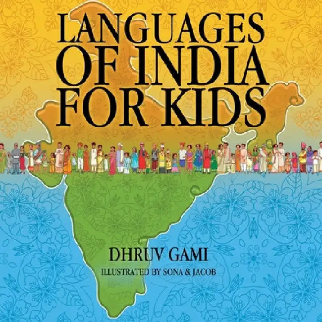 Languages of India for kids by Dhruv Gami