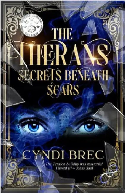 The Therans: Secrets Beneath Scars by Brec, Cyndi