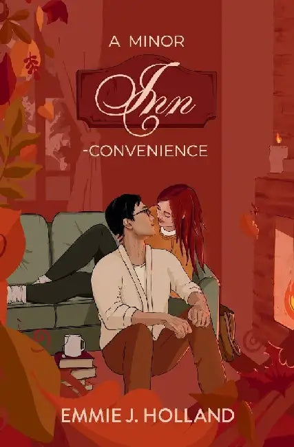 A Minor Inn-Convenience by Emmie J. Holland