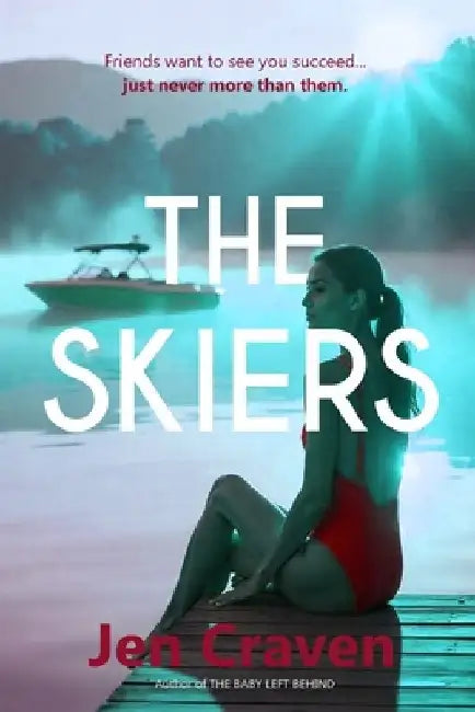 The Skiers by Jen Craven