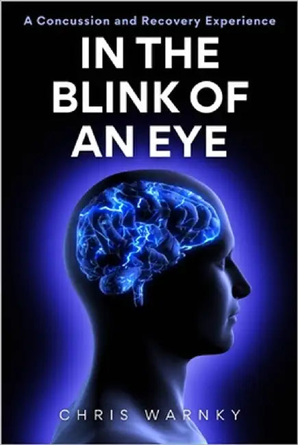 In the Blink of an Eye: A Concussion and Recovery Experience by Hoffnagle, Gwen