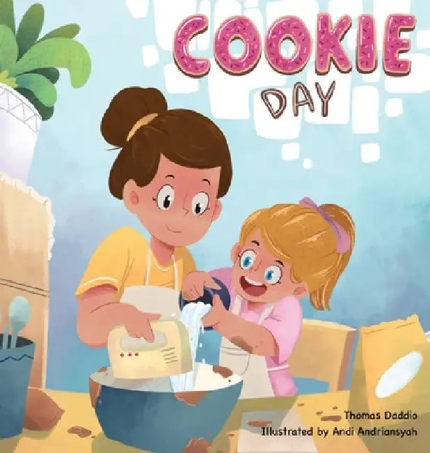 Cookie Day by Thomas Daddio