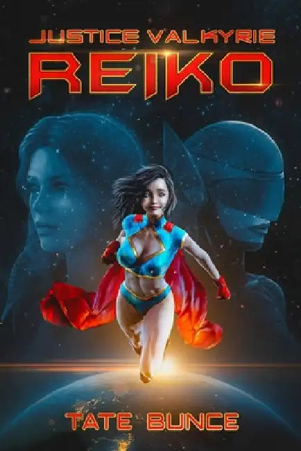 Justice Valkyrie Reiko by Tate Bunce