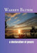 A Declaration of Peace by Warren Bluhm
