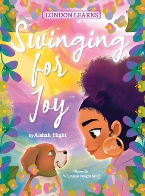 Swinging for Joy by Hight, Aishah