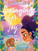 Swinging for Joy by Hight, Aishah