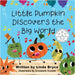 Little Pumpkin Discovers the Big World by Linda Bryce