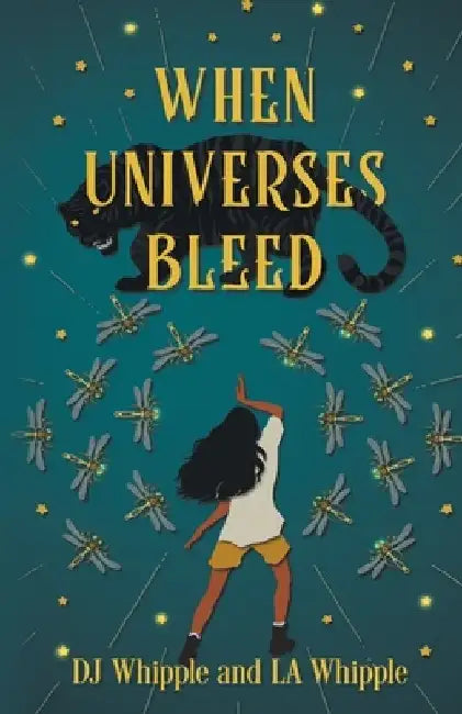 When Universes Bleed by Dj Whipple