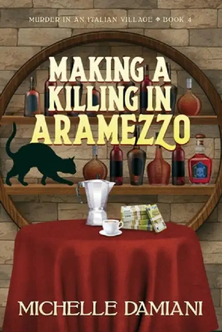 Making a Killing in Aramezzo by Damiani, Michelle