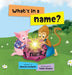 What's in a name by Chandra Lockett
