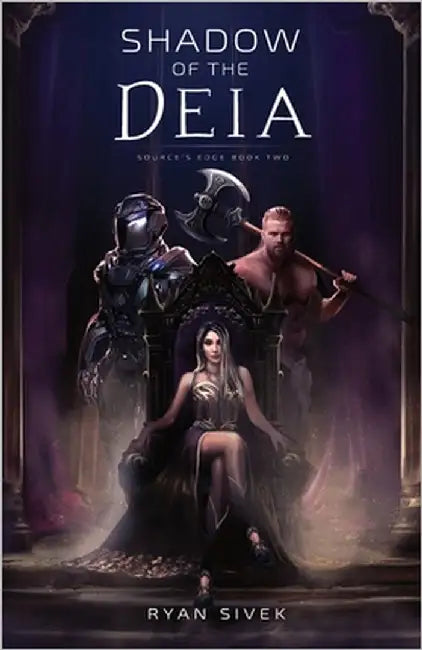 Shadow of the Deia by Sivek, Ryan