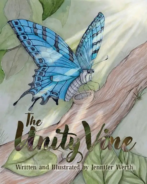 The Unity Vine by Werth, Jennifer