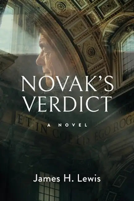 Novak's Verdict by James H. Lewis