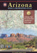 Arizona Road and Recreation Atlas by Benchmark Maps
