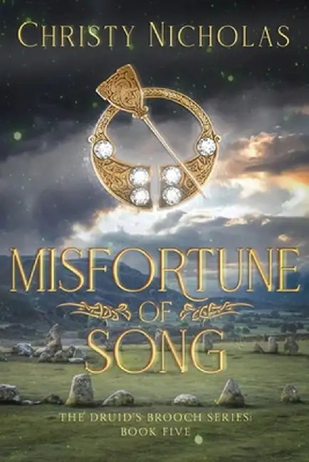 Misfortune of Song by Christy Nicholas
