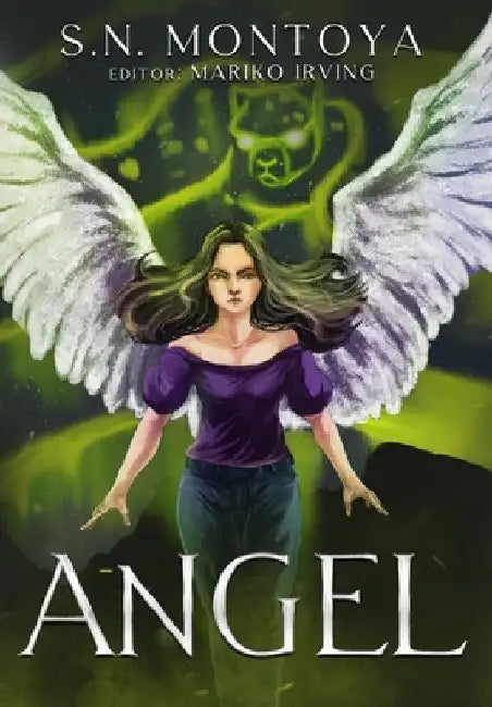 Angel by S. N. Montoya