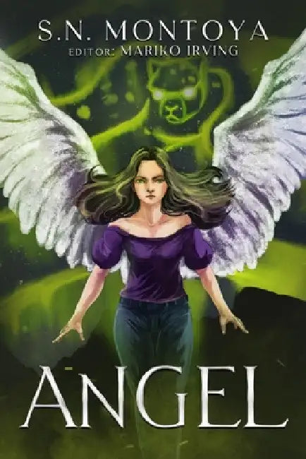 Angel by S. N. Montoya