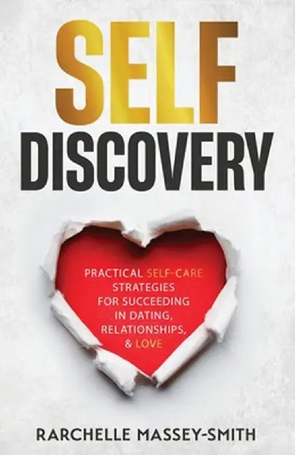 Self Discovery by Rarchelle Massey-Smith