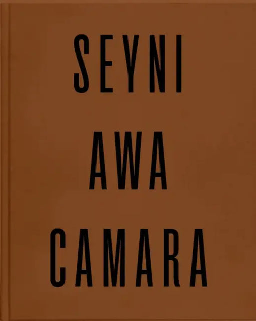 Seyni Awa Camara by Seyni Awa Camara, Nino Mier, Louise Bourgeois