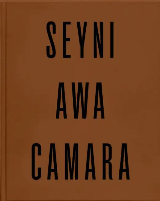 Seyni Awa Camara by Seyni Awa Camara, Nino Mier, Louise Bourgeois