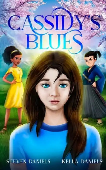 Cassidy's Blues by Steven Daniels