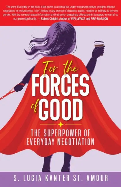For The Forces Of Good