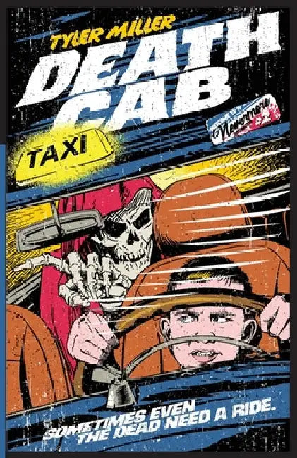 Death Cab by Tyler Miller