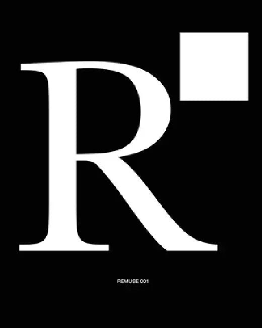 Remuse 001 // This Is Totally Not for You by August Montgomery Pulling