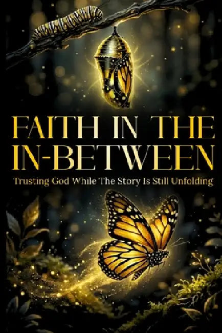 Faith in the In-Between: Trusting God while the story is still unfolding by Diana Allen