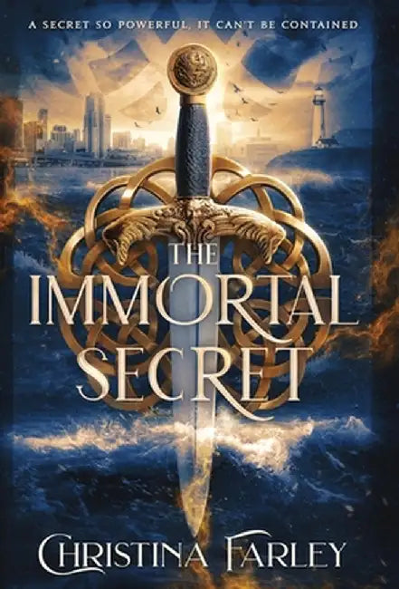 The Immortal Secret by Christina Farley
