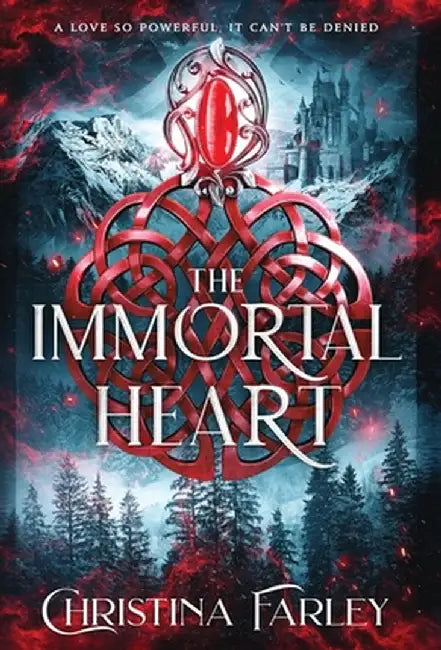 The Immortal Heart by Christina Farley