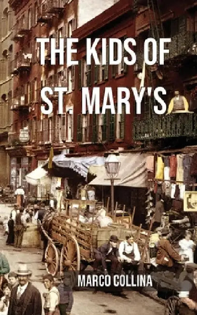 The Kids of St. Mary's by Marco Collina