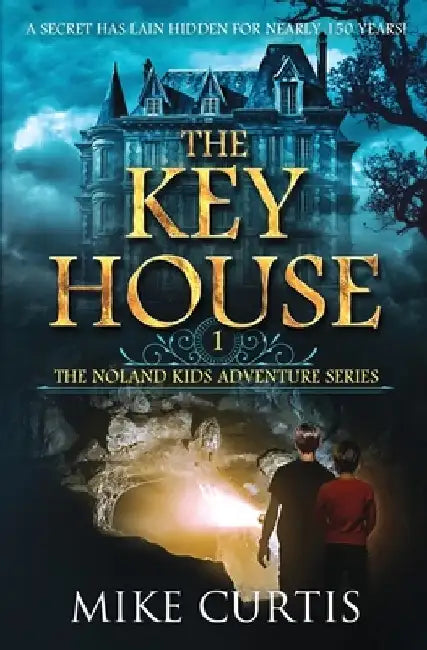 The Key House by Mike Curtis