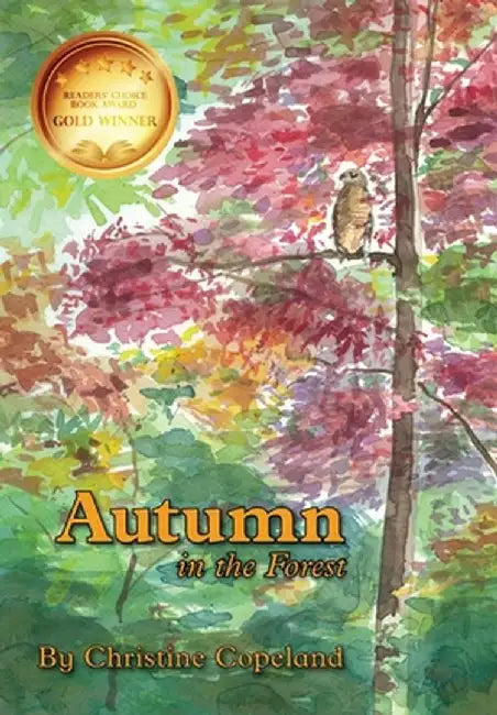 Autumn in the Forest: A Seasons in the Forest Book by Christine Copeland