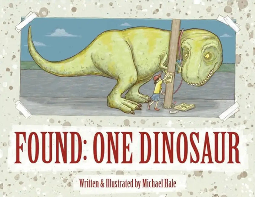 Found by Michael Scott Hale