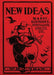 New Ideas in Magic, Illusions, Spiritualistic Effects, Etc. by W. H. J. Shaw