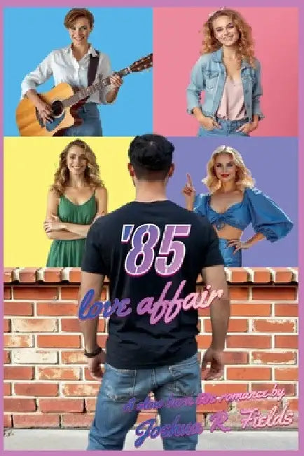'85 Love Affair by Joshua Fields