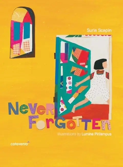 Never Forgotten by Scapin, Suria
