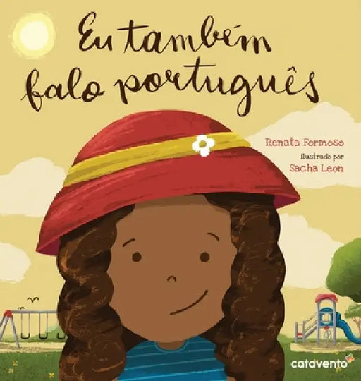 Eu também falo português by Renata Formoso, Sacha Leon
