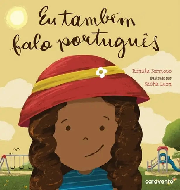 Eu também falo português by Renata Formoso, Sacha Leon