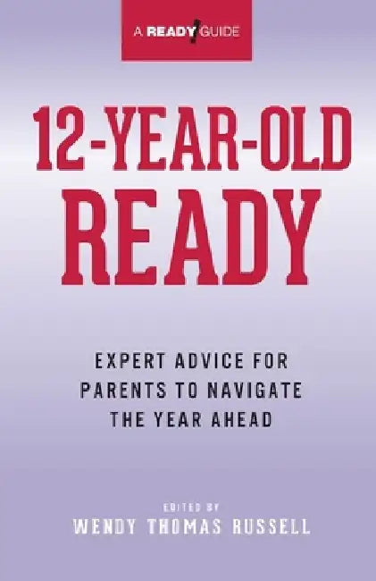12-Year-Old Ready by Wendy Thomas Russell