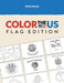 Color the US: Flag Edition by True Image Studios