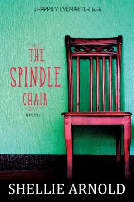 The Spindle Chair by Shellie Arnold