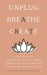 A Month of Rediscovering Your Creative Confidence Through Meditation by Megs Thompson