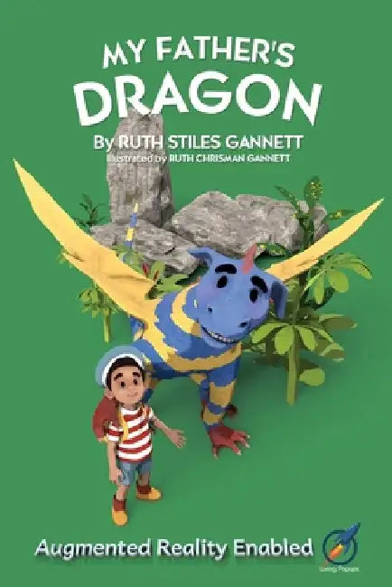 My Father's Dragon: Augmented Reality Enabled by Ruth Stiles Gannett