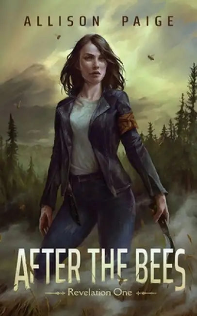 After the Bees by Allison Paige
