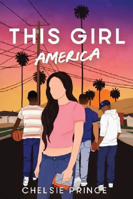 This Girl America by Chelsie Prince