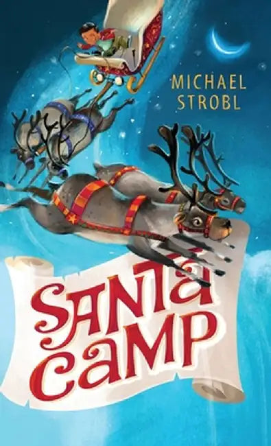 Santa Camp by Michael Strobl